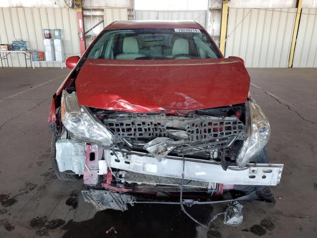 Photo 5 from auction – 2012 TOYOTA PRIUS with VIN JTDZN3EU1C3123136