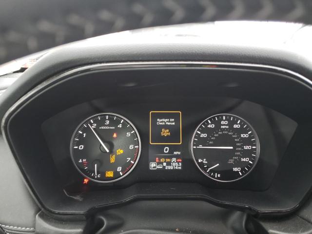 Photo 9 from auction – 2023 SUBARU OUTBACK PR with VIN 4S4BTACC1P3220943