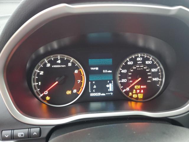 Photo 9 from auction – 2024 MITSUBISHI ECLIPSE CR with VIN JA4ATWAA4RZ041465