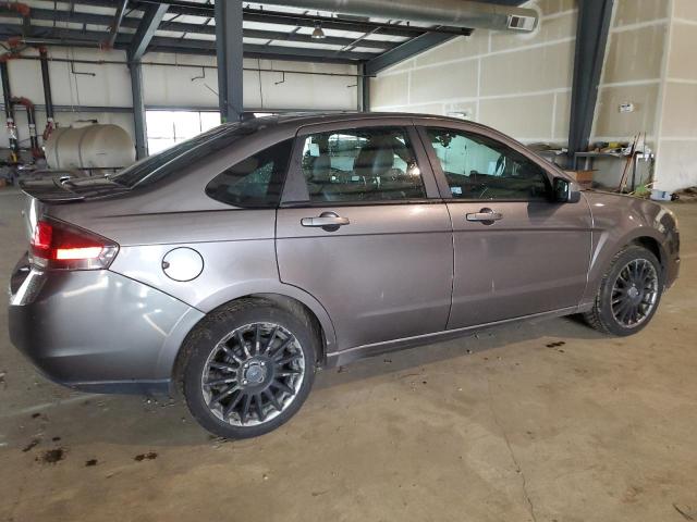 Photo 3 from auction – 2011 FORD FOCUS SES with VIN 1FAHP3GN9BW107877