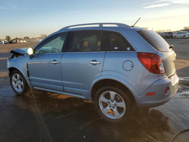 Photo 2 from auction – 2013 CHEVROLET CAPTIVA LT with VIN 3GNAL4EK0DS634296