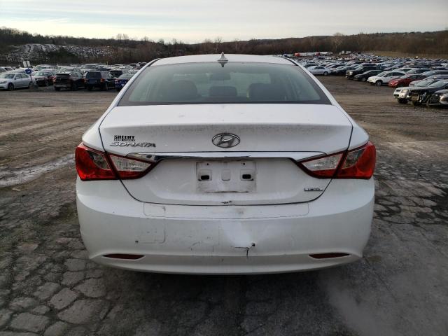 Photo 6 from auction – 2013 HYUNDAI SONATA SE with VIN 5NPEC4AC2DH607099