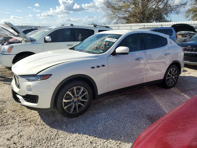 MASERATI LEVANTE 2018 with VIN ZN661XUA2JX289425 - Photo from auction