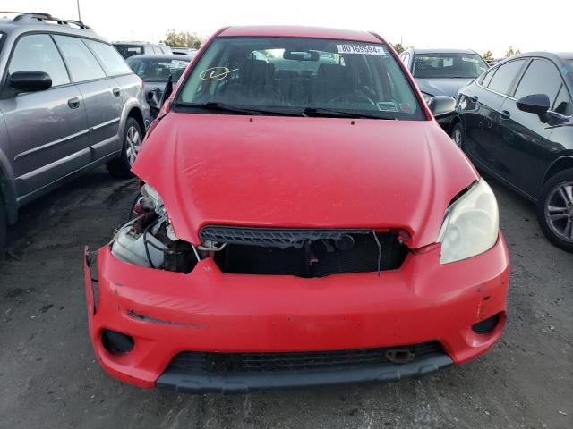 Photo 5 from auction – 2005 TOYOTA COROLLA MA with VIN 2T1KR32EX5C380261