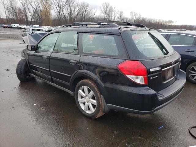 Photo 2 from auction – 2008 SUBARU OUTBACK 2. with VIN 4S4BP61C387313462