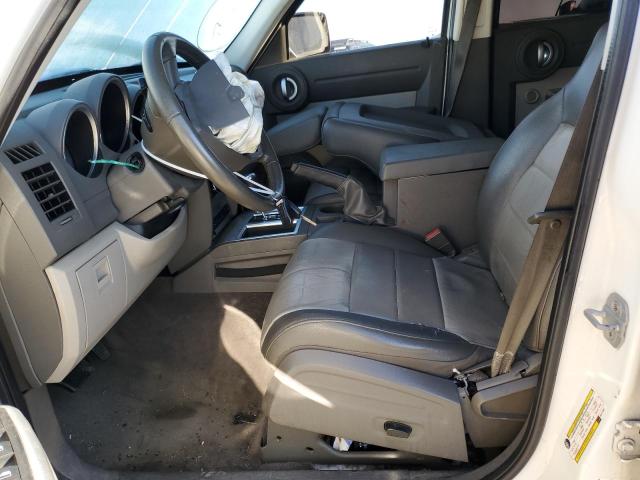 Photo 7 from auction – 2008 DODGE NITRO SLT with VIN 1D8GT58K88W127985