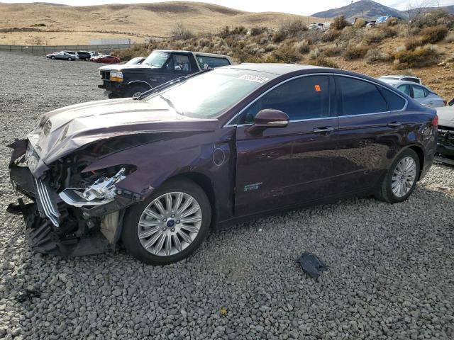 FORD FUSION TIT 2013 with VIN 3FA6P0SU0DR304057 - Photo from auction