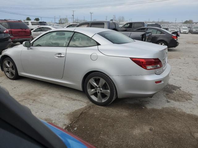Photo 2 from auction – 2010 LEXUS IS 250 with VIN JTHFF2C26A2511525