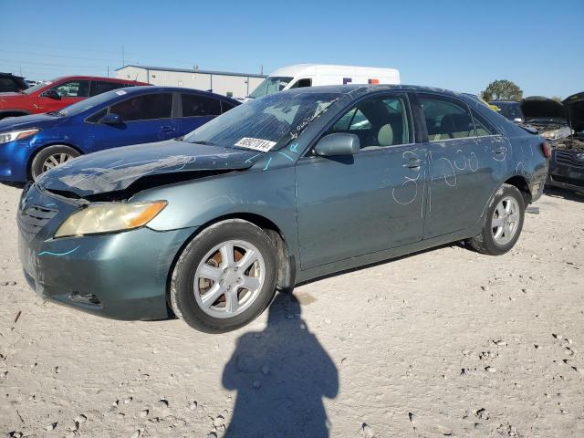 TOYOTA CAMRY CE 2007 with VIN 4T1BE46K57U523295 - Photo from auction