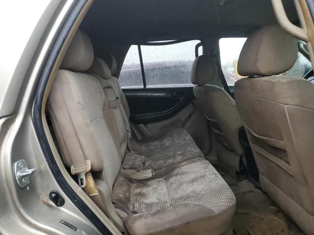 Photo 11 from auction – 2006 TOYOTA 4RUNNER SR with VIN JTEZU14R160064501