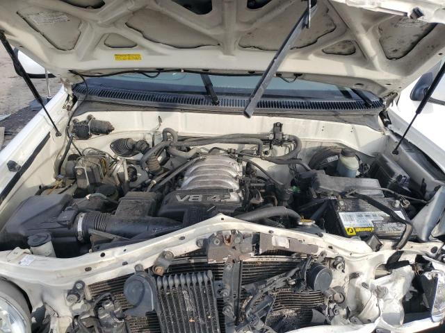 Photo 12 from auction – 2003 TOYOTA SEQUOIA SR with VIN 5TDZT34A03S167348