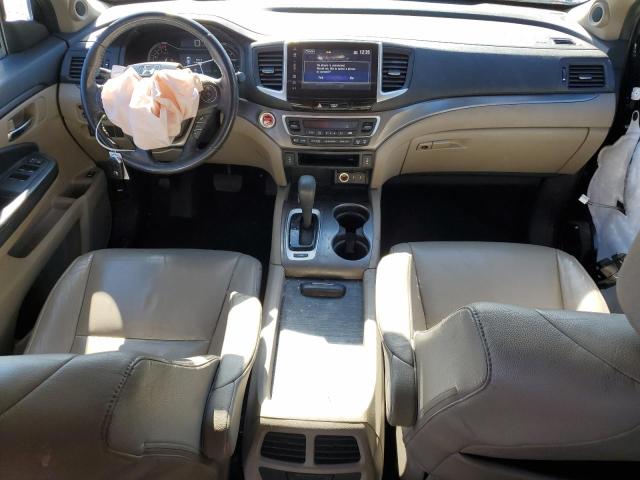 Photo 8 from auction – 2017 HONDA PILOT EXL with VIN 5FNYF5H59HB003281