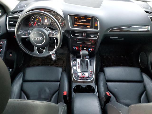 Photo 8 from auction – 2014 AUDI Q5 PREMIUM with VIN WA1DGAFP0EA020977
