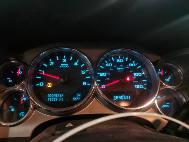 Photo 9 from auction – 2009 CHEVROLET SILVERADO with VIN 1GCEK29089Z289913