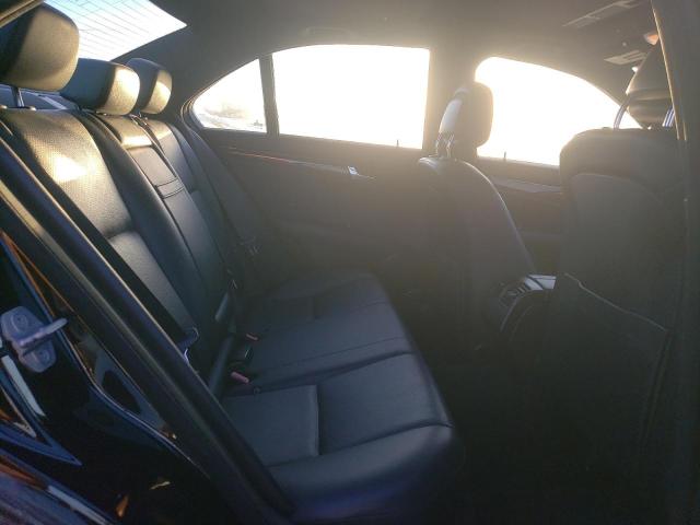 Photo 10 from auction – 2011 MERCEDES-BENZ C 300 4MAT with VIN WDDGF8BB9BF653555