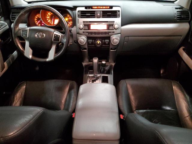 Photo 8 from auction – 2011 TOYOTA 4RUNNER SR with VIN JTEBU5JR4B5049808