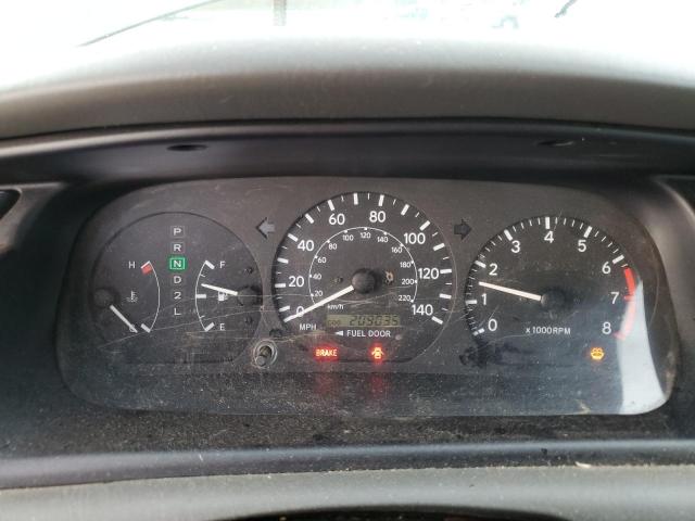 Photo 9 from auction – 2001 TOYOTA CAMRY LE with VIN 4T1BF22K91U123027