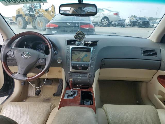 Photo 8 from auction – 2010 LEXUS GS 350 with VIN JTHBE1KS0A0047205