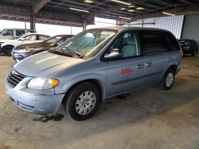 CHRYSLER TOWN & COU 2006 with VIN 1A4GP45R76B658138 - Photo from auction