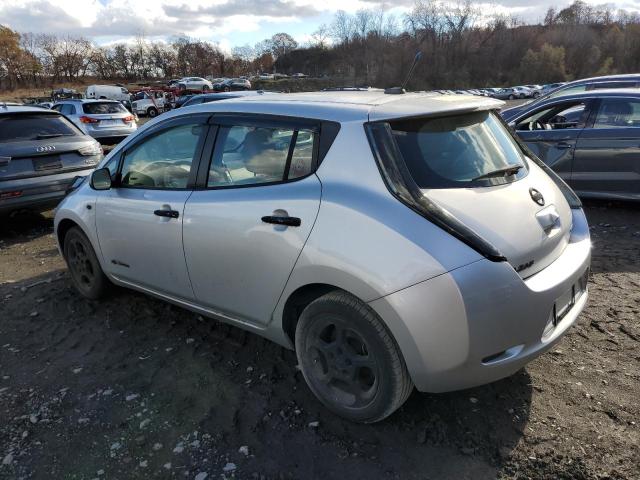 Photo 2 from auction – 2012 NISSAN LEAF SV with VIN JN1AZ0CP8CT015239