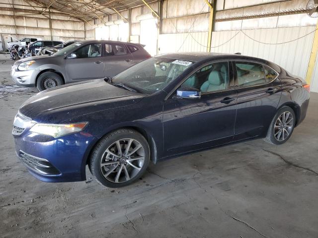 ACURA TLX 2015 with VIN 19UUB2F31FA015362 - Photo from auction