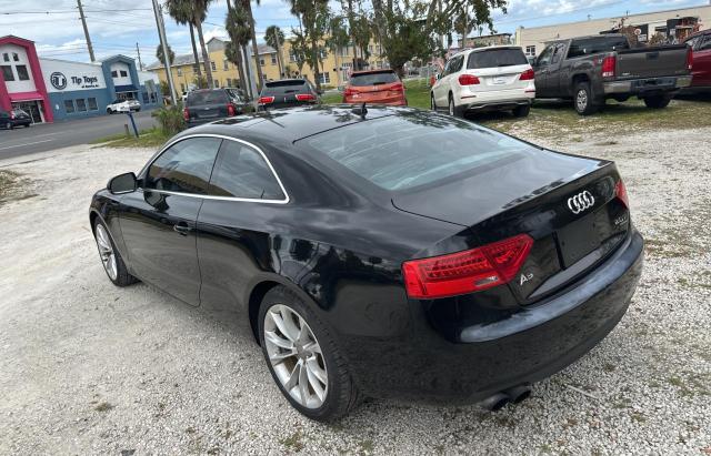 Photo 3 from auction – 2013 AUDI A5 PREMIUM with VIN WAULFAFR2DA004474