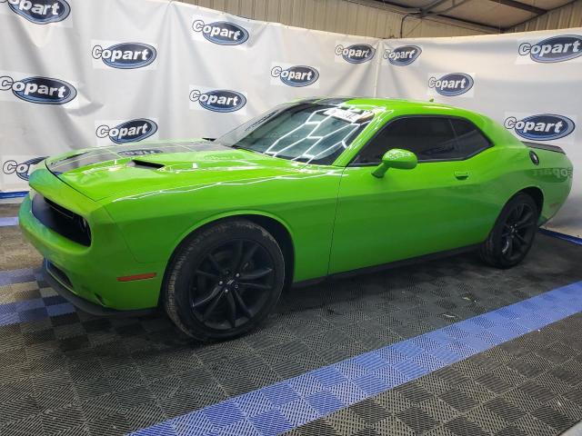 DODGE CHALLENGER 2017 with VIN 2C3CDZAG7HH558229 - Photo from auction