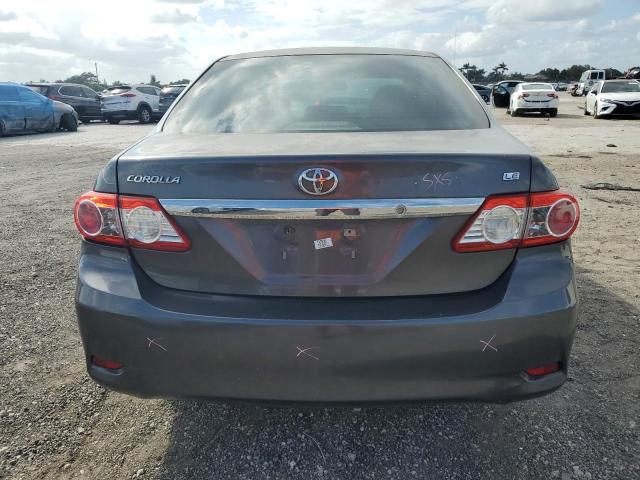 Photo 6 from auction – 2013 TOYOTA COROLLA BA with VIN 5YFBU4EE4DP137639