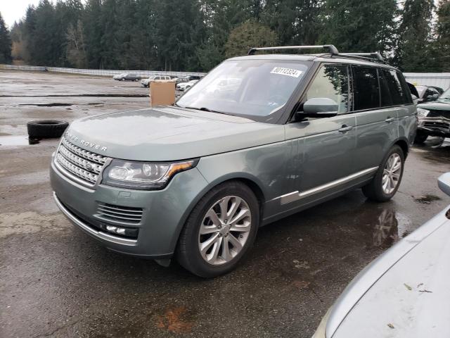 LAND ROVER RANGE ROVE 2014 with VIN SALGS2WF9EA180413 - Photo from auction