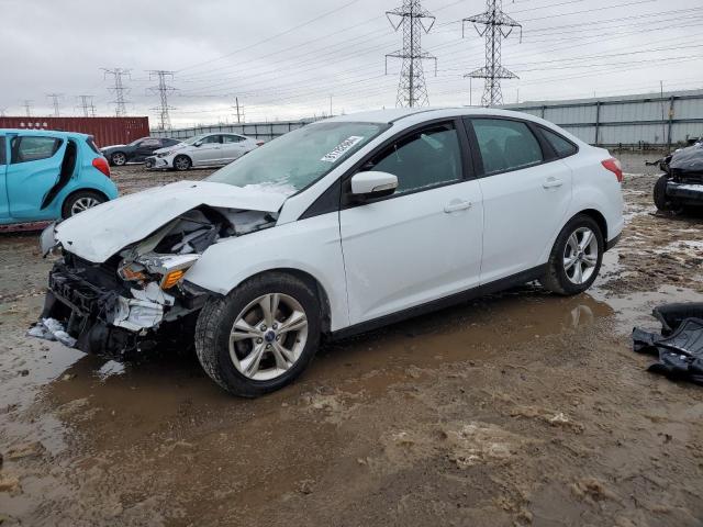 FORD FOCUS SE 2014 with VIN 1FADP3F21EL234697 - Photo from auction