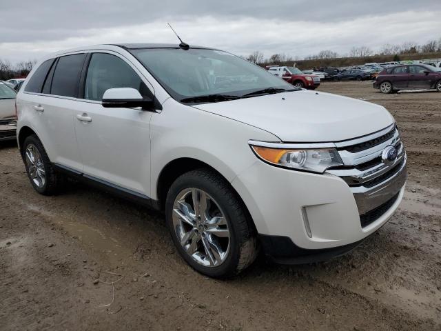 Photo 4 from auction – 2013 FORD EDGE LIMIT with VIN 2FMDK4KC7DBE02978