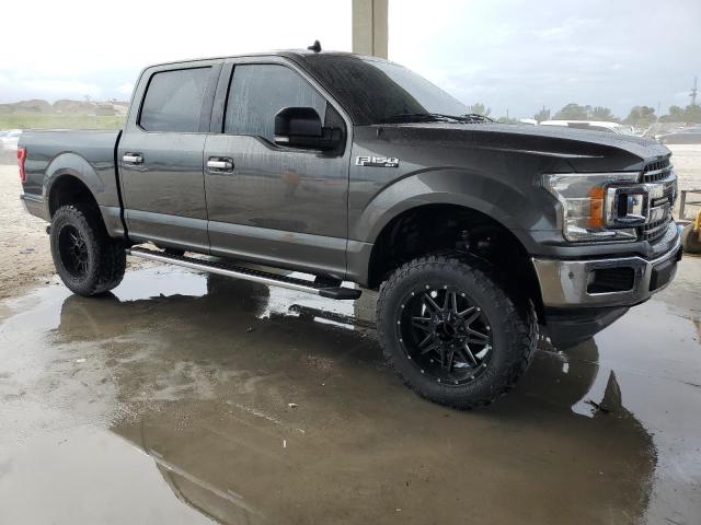 Photo 4 from auction – 2019 FORD F150 SUPER with VIN 1FTEW1C54KFB47357