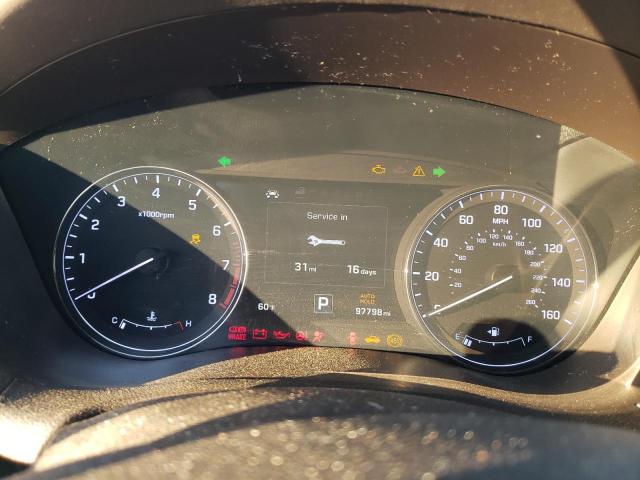 Photo 9 from auction – 2015 HYUNDAI GENESIS 3. with VIN KMHGN4JE6FU038458