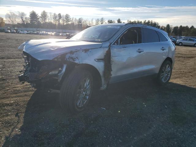 Photo 1 from auction – 2017 JAGUAR F-PACE PRE with VIN SADCK2BV0HA062777