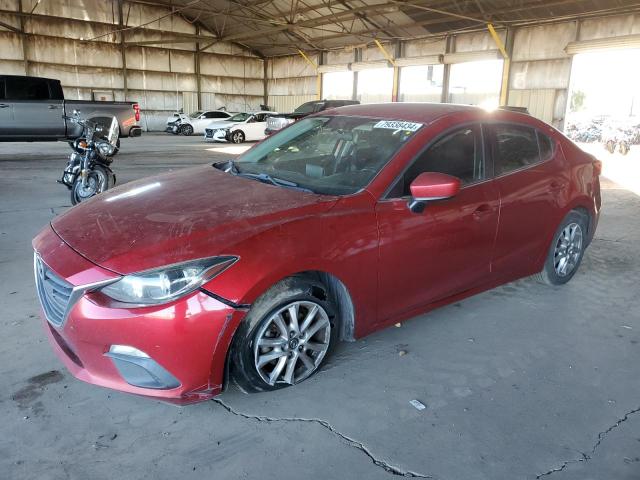 MAZDA 3 TOURING 2014 with VIN 3MZBM1V76EM112229 - Photo from auction