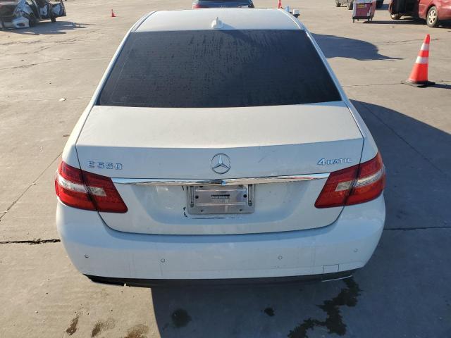 Photo 6 from auction – 2011 MERCEDES-BENZ E 550 with VIN WDDHF7CB4BA279575