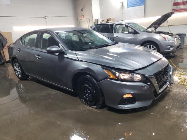 Photo 4 from auction – 2022 NISSAN ALTIMA S with VIN 1N4BL4BV7NN334493