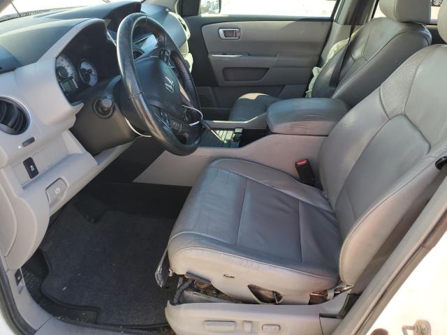 Photo 7 from auction – 2013 HONDA PILOT EXLN with VIN 5FNYF3H74DB003897