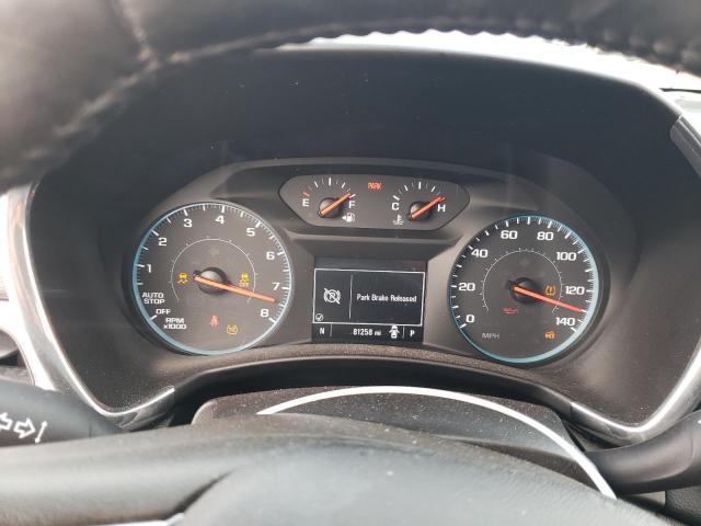 Photo 9 from auction – 2018 CHEVROLET EQUINOX LT with VIN 2GNAXKEX3J6151920