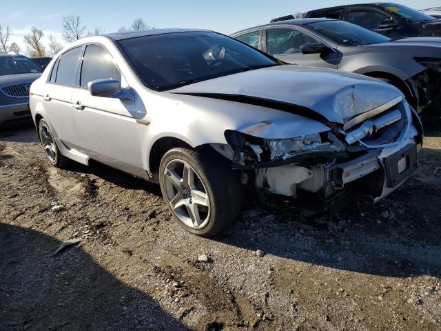 Photo 4 from auction – 2004 ACURA TL with VIN 19UUA65534A054321