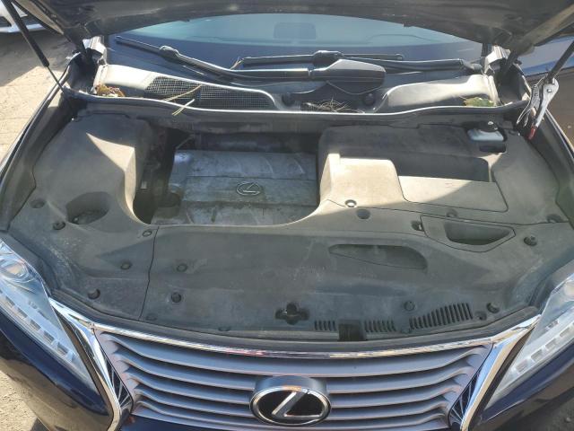 Photo 11 from auction – 2015 LEXUS RX 350 BAS with VIN 2T2BK1BAXFC272306