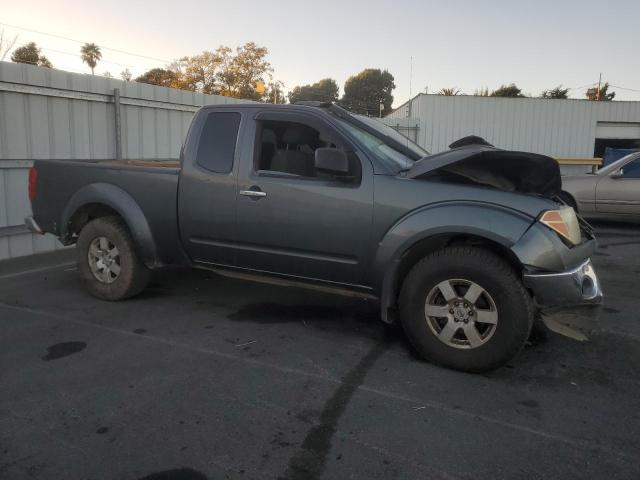 Photo 4 from auction – 2006 NISSAN FRONTIER K with VIN 1N6AD06W66C435517