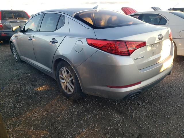Photo 2 from auction – 2013 KIA OPTIMA LX with VIN KNAGM4A76D5355847
