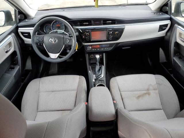 Photo 8 from auction – 2015 TOYOTA COROLLA L with VIN 5YFBURHE6FP227340