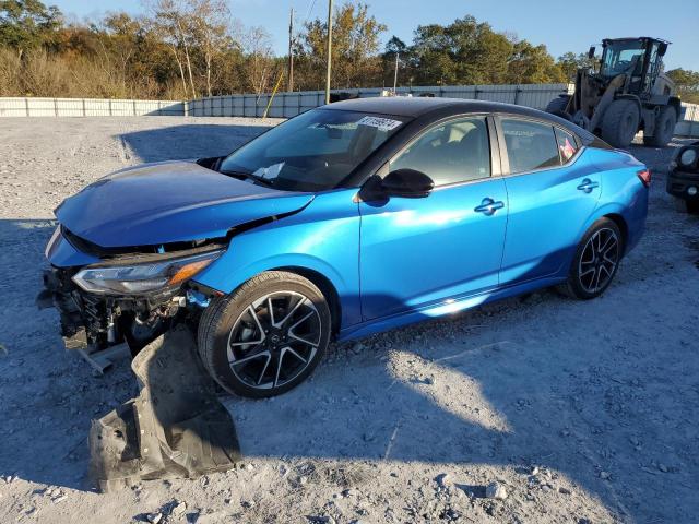 NISSAN SENTRA SR 2024 with VIN 3N1AB8DV0RY311629 - Photo from auction