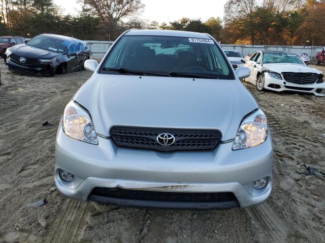 Photo 5 from auction – 2008 TOYOTA COROLLA MA with VIN 2T1KR32E08C695476