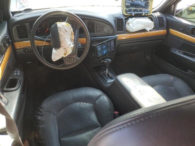 Photo 8 from auction – 2001 LINCOLN CONTINENTA with VIN 1LNHM97V21Y680964