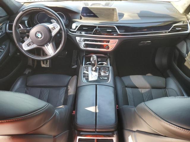 Photo 8 from auction – 2017 BMW M760 XI with VIN WBA7H6C30HG614434
