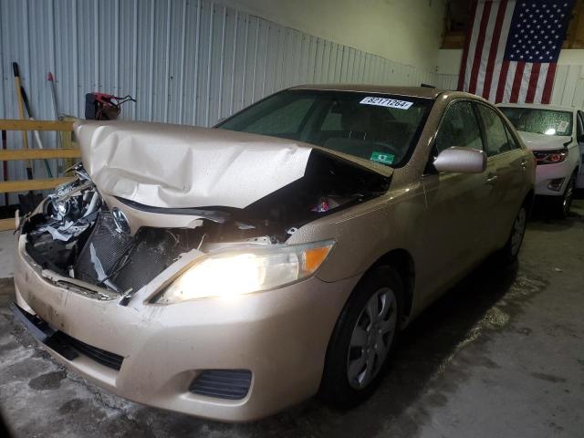 TOYOTA CAMRY BASE 2010 with VIN 4T1BF3EK4AU117041 - Photo from auction