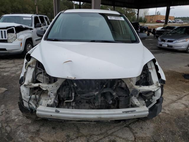Photo 5 from auction – 2011 HONDA CR-V SE with VIN 5J6RE3H42BL058480